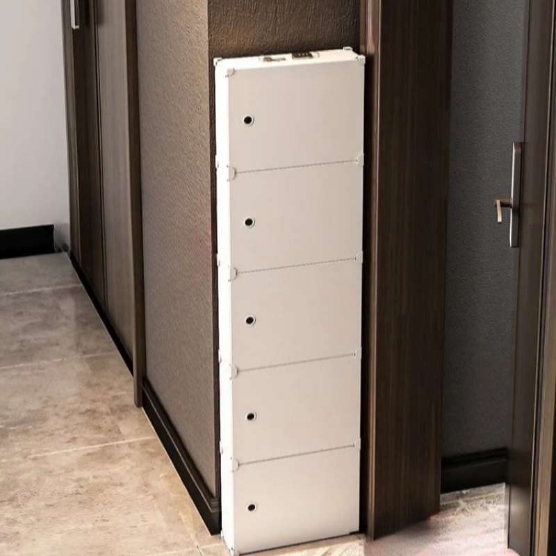 ‌ Kapı Üstü Matkapsız Ayakkabı - Shoe Rack Cabinet Narrow Entryway incelemesi ve fiyatı