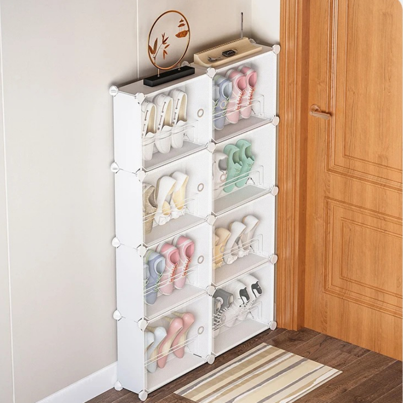 ‌ Kapı Üstü Matkapsız Ayakkabı - Shoe Rack Cabinet Narrow Entryway incelemesi ve fiyatı