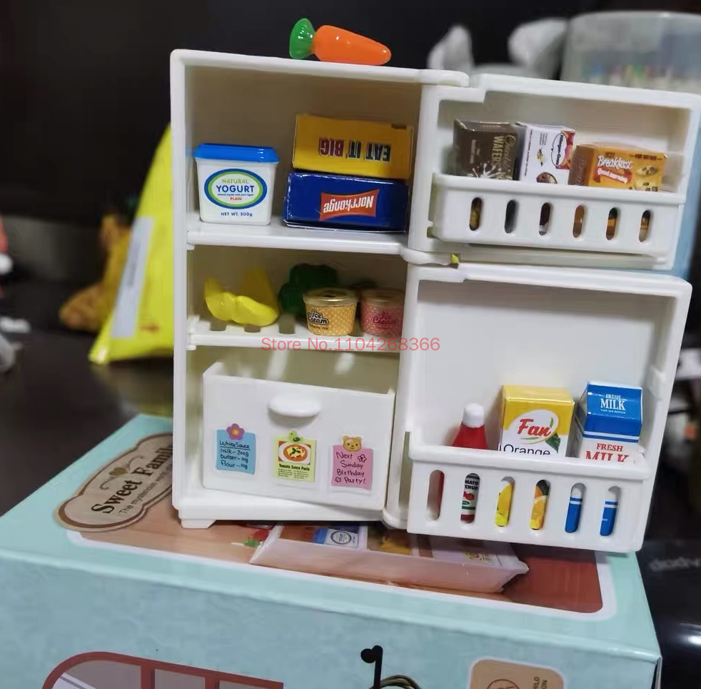 Orman Ailesi 1/12 mutfak mobil - Bedroom Furniture incelemesi ve fiyatı