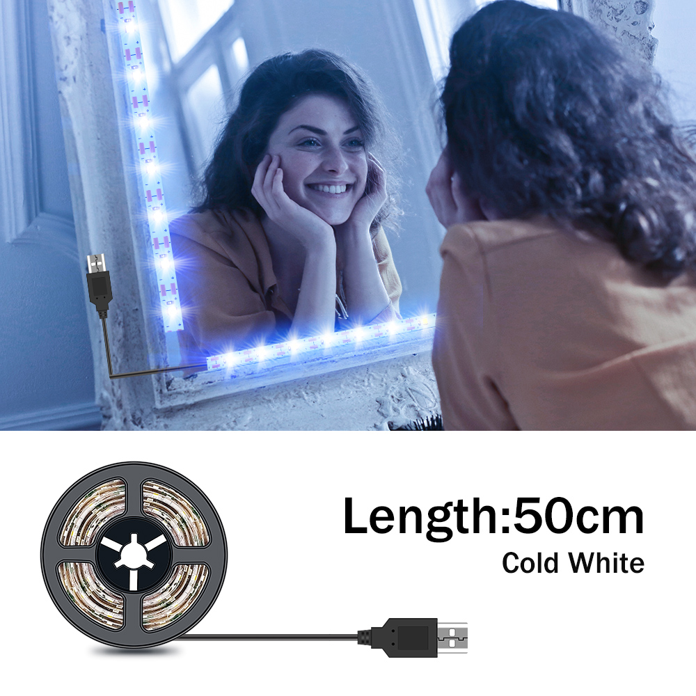 DC5V LED makyaj aynası ışık şe - Dressing Table Vanity With Lighted Mirror incelemesi ve fiyatı