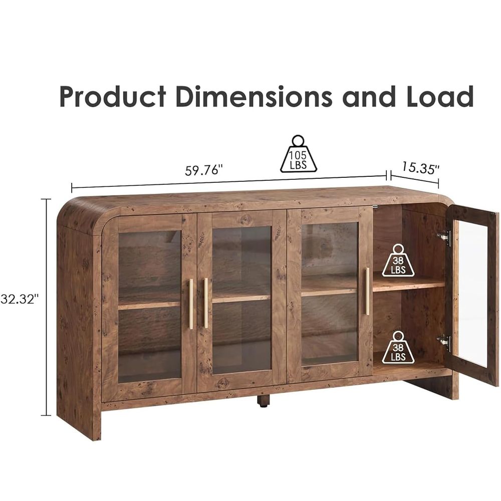 Depolama Alanlı Büfe Dolabı, A - Tables incelemesi ve fiyatı