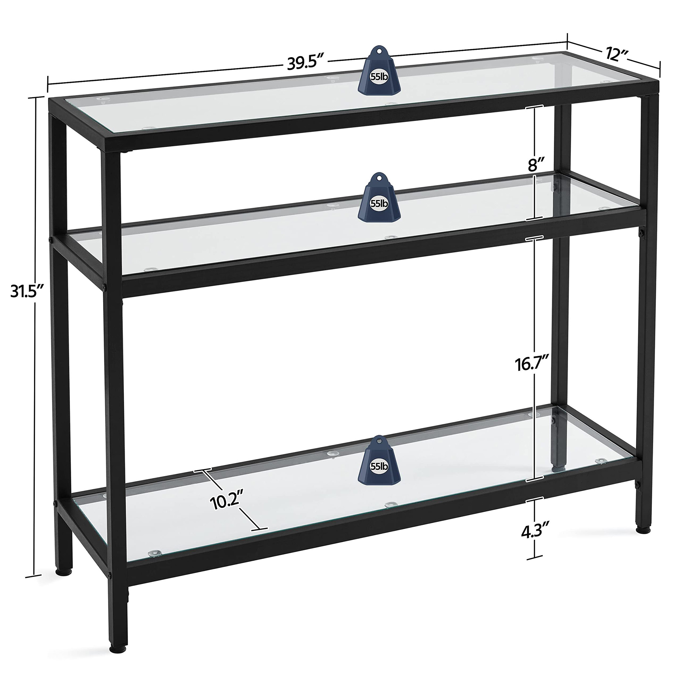 Konsol Sehpası, Metal Çerçevel - Tables incelemesi ve fiyatı