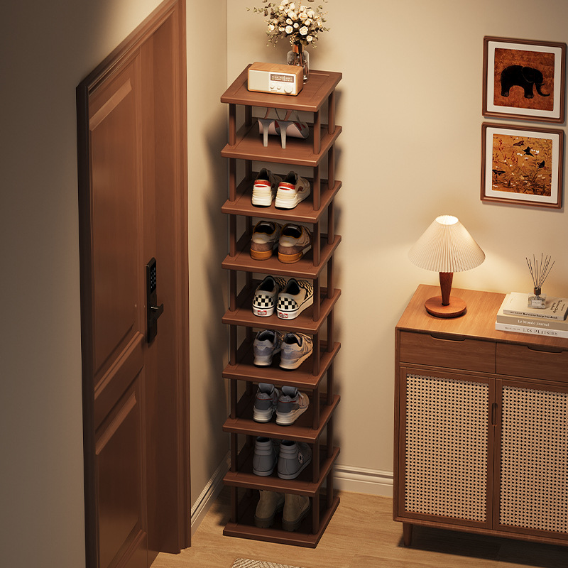Modern Antre Ayakkabılık Ev Ti - Shoe Rack Cabinet Narrow Entryway incelemesi ve fiyatı