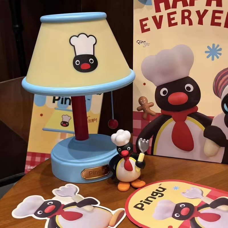Yeni Pingu Şef Tarzı Gece Lamb - Bedroom Furniture incelemesi ve fiyatı