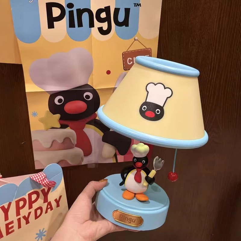Yeni Pingu Şef Tarzı Gece Lamb - Bedroom Furniture incelemesi ve fiyatı