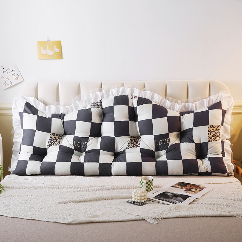 Kız yatak odası yastık başlık  - Headboard Cushion Backrest Tatami incelemesi ve fiyatı