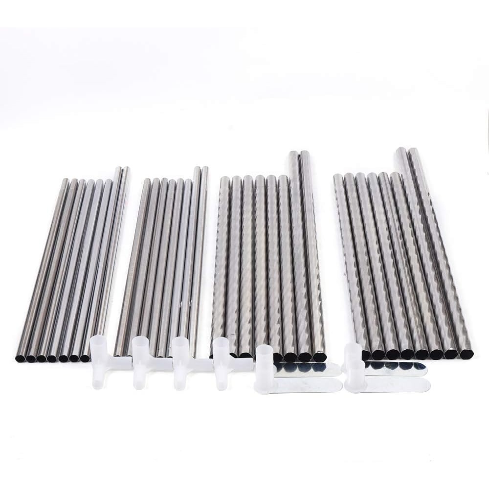 Paslanmaz Çelik Kanopi Yatak Ç - Canopy Bed Frame Metal Queen incelemesi ve fiyatı