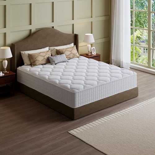 Queen Yatak, 14 İnç Hibrit Haf - Memory Foam Mattress In A Box Queen incelemesi ve fiyatı