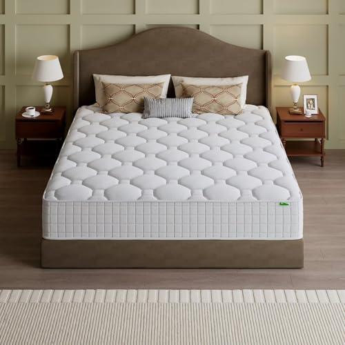 Queen Yatak, 14 İnç Hibrit Haf - Memory Foam Mattress In A Box Queen incelemesi ve fiyatı
