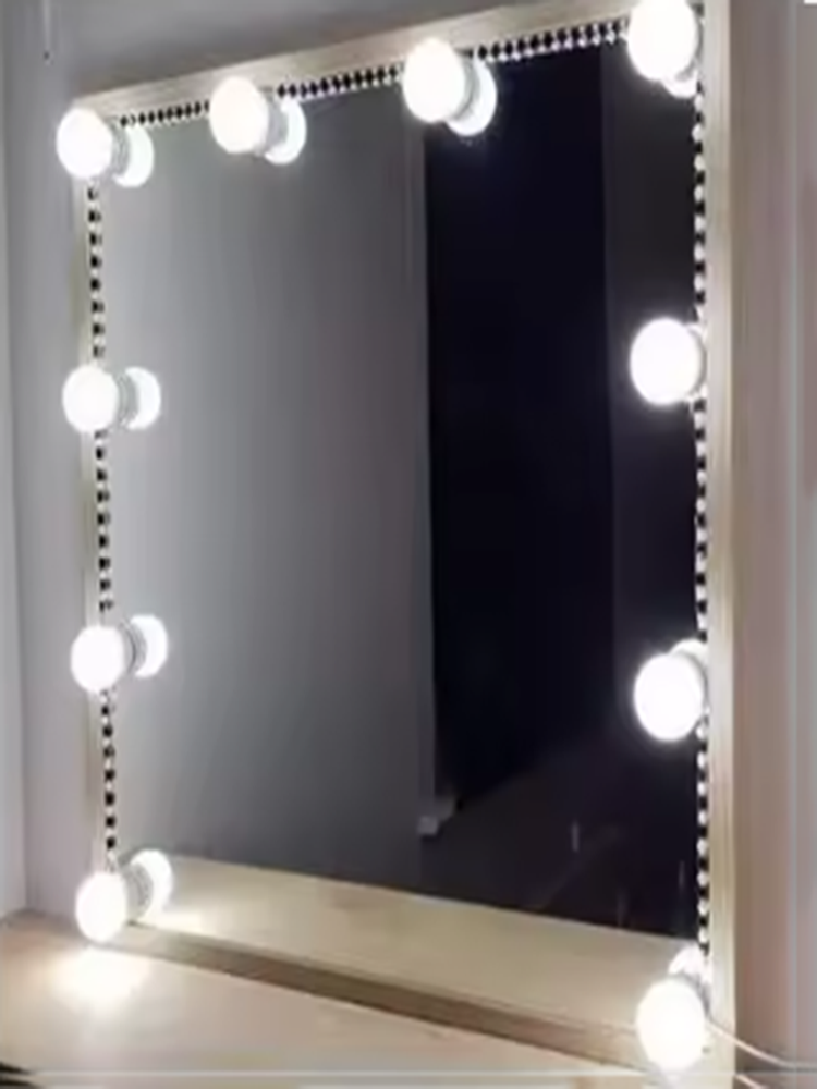LED Aynalı Makyaj Aynası, Işık - Dressing Table Vanity With Lighted Mirror incelemesi ve fiyatı