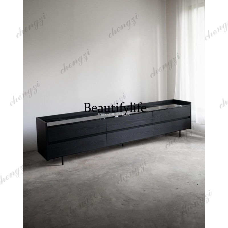 N178 Tasarım Mermer TV Sehpası - Storage incelemesi ve fiyatı